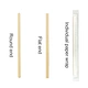 Bamboo Coffee Stirrer